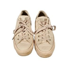 LEATHER Converse